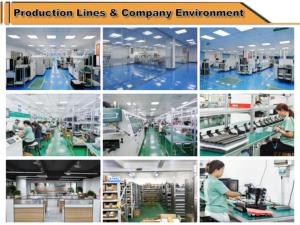 Endüstriyel elektronik özel PCBA için yüksek kaliteli çok katmanlı PCB takımı tasarım - Product Image 6