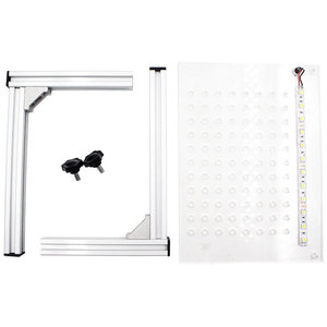 Set completo LED telaio BDM programmatore argento telaio veicolo strumento - Product Image 5