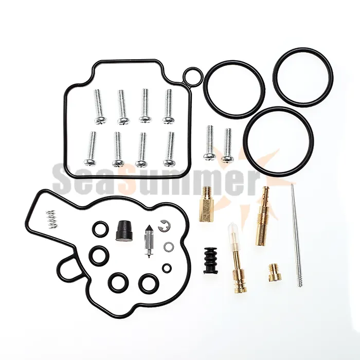 Kit de reparación de piezas de otociclo, pieza de carburador epair ARB ebuild para 450R 450ew 450 450 450 2004-2005