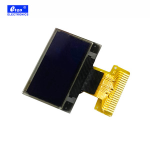 0.96-inch e-paper OLED mô-đun 64x32 màu trắng Độ phân giải 14-pin đồng hồ thông minh với 0.49 OLED - Product Image 2