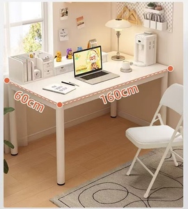 High Quality High Load-Bearing Minimalist Style <strong>Computer</strong> Desk With <strong>Multiple</strong> Sizes and Small Desks Home Office <strong>Table</strong> - Product Image 2