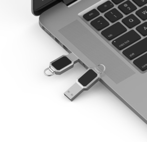 Memory stick flash personalizzato illumina la chiavetta usb memory card stick pendrive USB OTG chiavetta usb personalizzata a piena capacità - Product Image 5