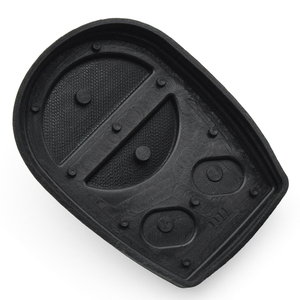 ปลอกหุ้มกุญแจรีโมท4ปุ่มทำจากซิลิโคนสำหรับกุญแจรถ T-oyota Prius C-orolla Verso T-oyota - Product Image 4