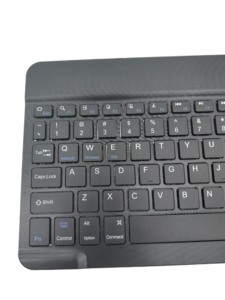 Teclado BT inalámbrico recargable diseñado para Android Tablet PC Uso Nuevo producto Puerto de carga tipo C - Product Image 3