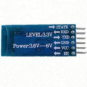 A-09 BLE 4.0 modulo ricetrasmettitore UART con Backplane - Product Image 3
