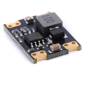 Módulo de fuente de alimentación reductor eParthub 3,3, entrada de 10V-36V a salida de/5/12V 3A/8W, reductor de alta potencia - Product Image 1