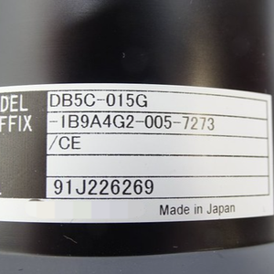仓库中的新型和原装DB5C-015G传感器库存PLC编程控制器