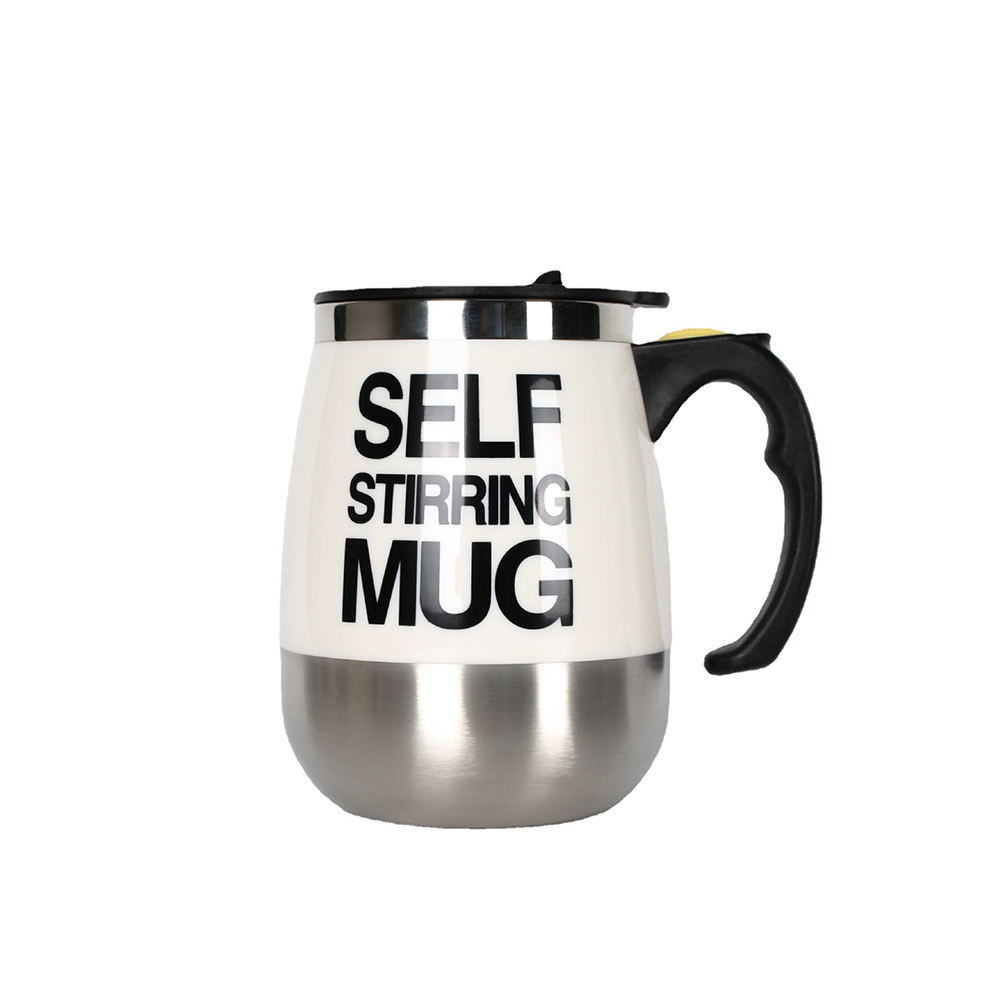 Self Stirring Coffee Mug 7