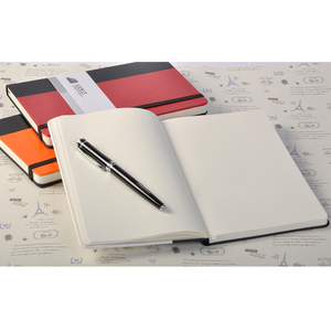 Cuaderno con logotipo personalizado con banda elástica A5 Cuaderno de tapa dura de cuero PU 2026 Cuaderno Planificador semanal - Product Image 6