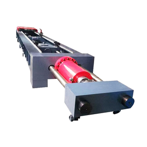 Customize Length ISO 6892-1 Hydraulic <strong>Servo</strong> Horizontal Type Universal Metallic Material Tensile Strength <strong>Testing</strong> <strong>Machine</strong> - Product Image 1