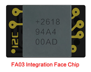 I2C FA02 FA03ドットマトリックスチップiPhone X ~ 14pm修理格子ICサポートI2CフェイスIDプログラマードットプロジェクター読み取り書き込み - Product Image 6