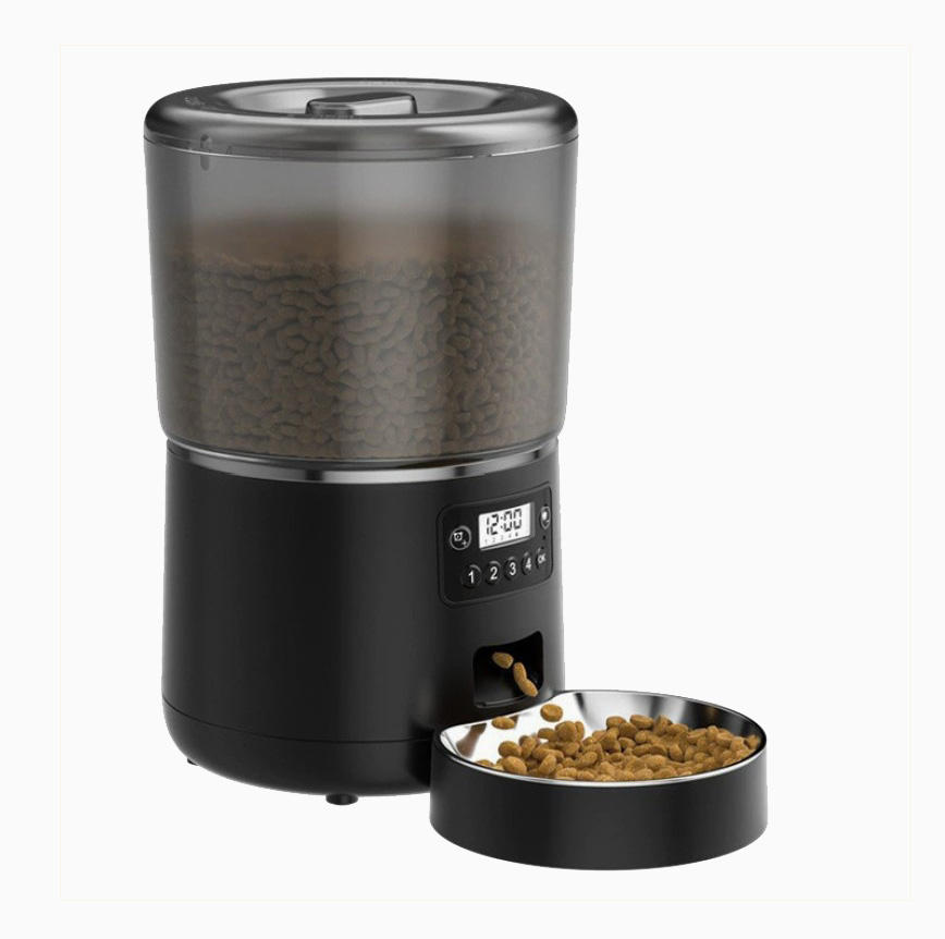 Version bouton noir 4l noir