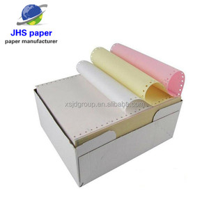 定制印刷无碳NCR纸发票和采购订单表格供企业使用 - Product Image 2