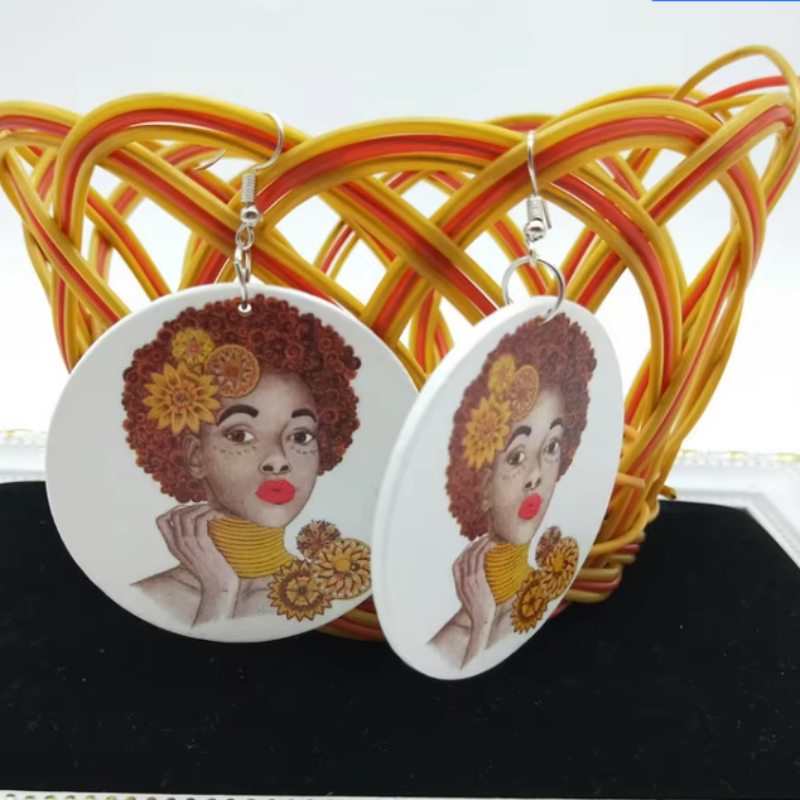 E1/Crochet d'oreille argent