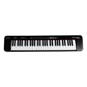 Venta caliente 61 teclas multifunción con micrófono práctico teclado órgano electrónico - Product Image 2
