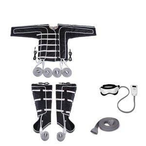3in1 Pressotherapy Lymphatic Drainage Massage Machine Slimming Detoxification Metabolism Blood Circulation Prevent Blood <strong>Clots</strong> - Product Image 4