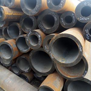 Kullanılan kazan ısı değiştirici için ASTM A213 T2 T12 A199 Used Used alaşım çelik tüp - Product Image 5