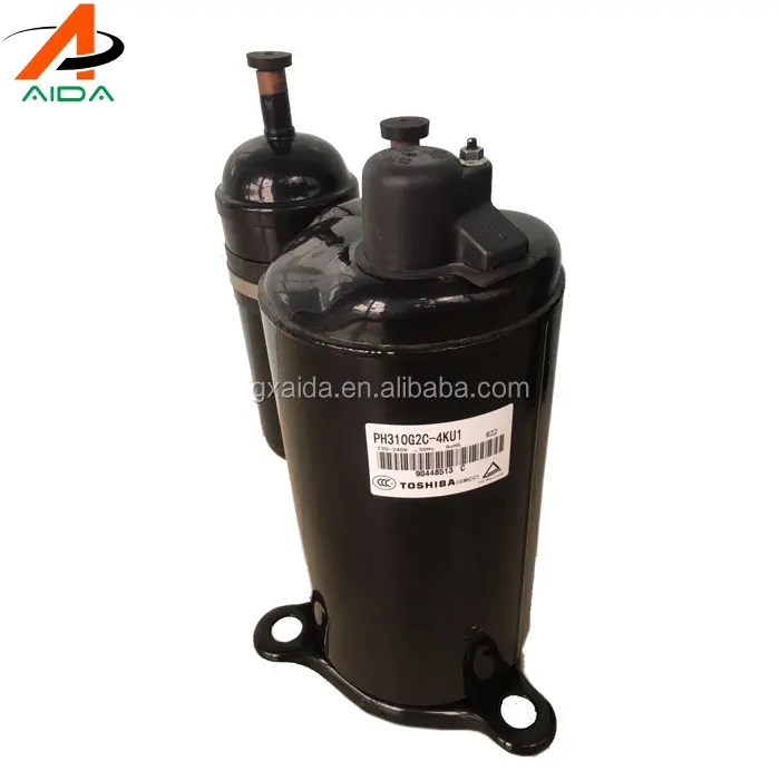 r410a dc inverter factory direct sales split air conditioner compressor DA130M1C-31FZ