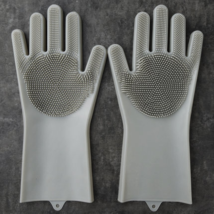 Gris (version velours)