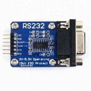 Serielles Modul für die UART-Transceiver-Kommunikation RS232 zu TTL SP3232