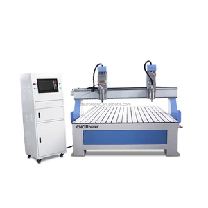 2 Sets 3.2kw / 3.5kw / 5.5kw Spindle 3d Woodworking PVC MDF Cutting Engraving <strong>DSP</strong> <strong>Controller</strong> AR1530 2030 <strong>CNC</strong> <strong>Router</strong> - Product Image 1