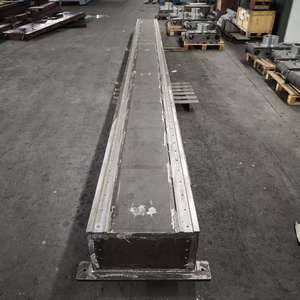 OEM-kunden spezifische Verarbeitung und Schweißen von Maschinen ausrüstung komponenten, Schweißen von Maschinen teilen - Product Image 5