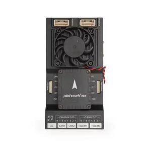 HolyBro Pixhawk RPi CM4 battiscopa con modulo di alimentazione PM03D accessori essenziali per aeroplani RC e F. Controller - Product Image 1