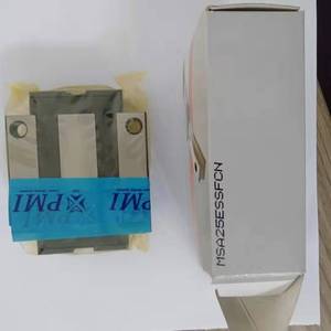 PMI lineer kılavuz blokları MSA20LESSFC MSA25LESSFC MSA30LESSFC msa35fc fc msa45fc fc msa55fc fc MSA65LESSFC - Product Image 6