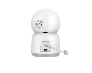 Tuya กล้องวงจรปิด IP สำหรับในอาคารอัจฉริยะ, 2MP กล้องวงจรปิดสำหรับดูความปลอดภัยภายในบ้านกล้องวิดีโอเด็กทารก PST-E10-2MP - Product Image 2