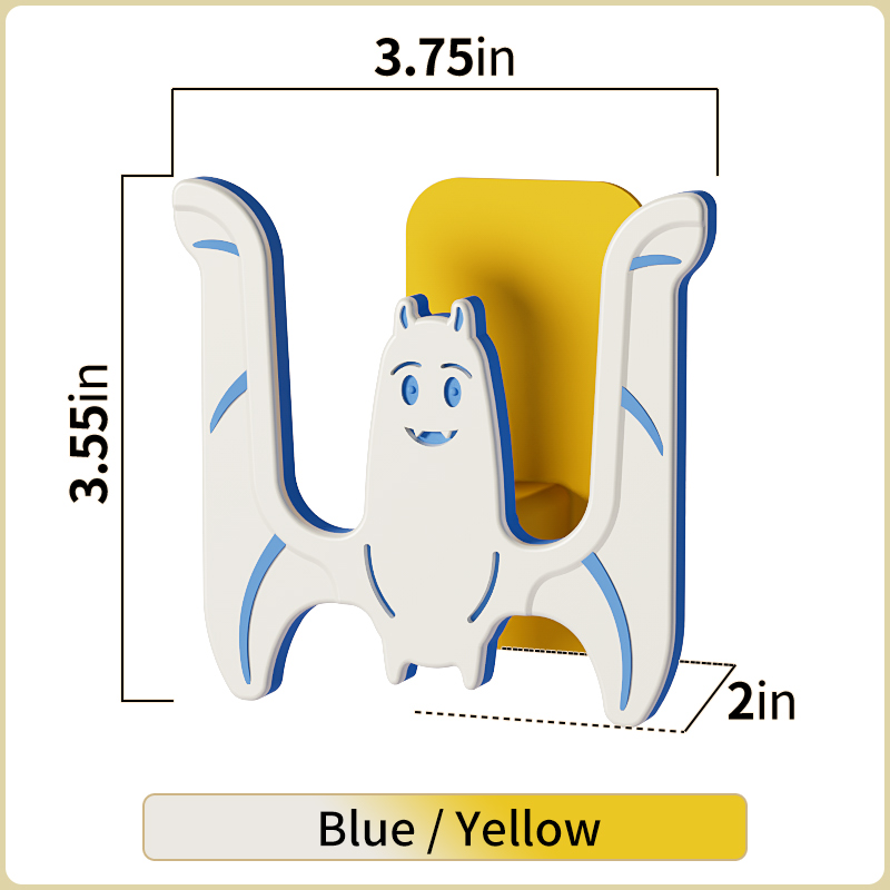Bleu/Jaune