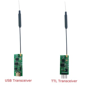 2.4G ISM Band GFSK FSK Wireless <strong>Transceiver</strong> USB/TTL Module with IPEX Antenna for <strong>Arduino</strong> UNO MEGA2560 Raspberry pi STM32 FPGA