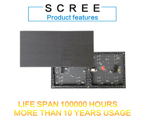 P5 led display LED pannello 320*160mm moduli led a colori - Product Image 2