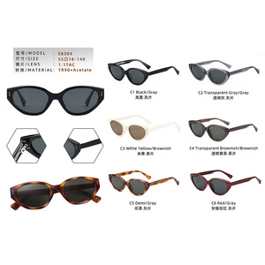 <span class=keywords><strong>2025</strong></span> gafas de sol个性化时尚个人奢华uv400太阳镜男士