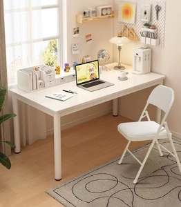 High Quality High Load-Bearing Minimalist Style <strong>Computer</strong> Desk With <strong>Multiple</strong> Sizes and Small Desks Home Office <strong>Table</strong> - Product Image 4