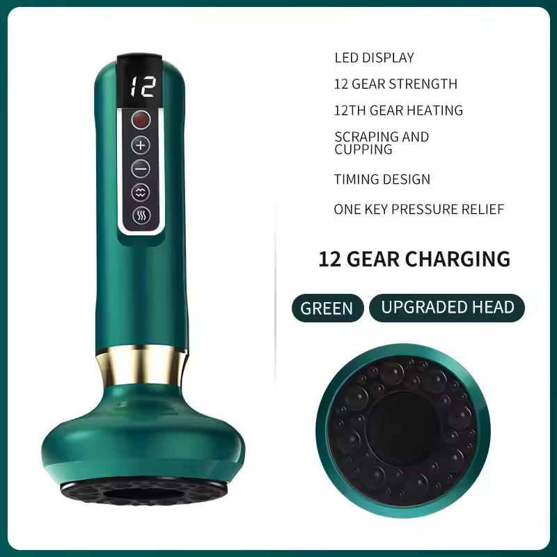 Verde DS-A15 ricaricabile