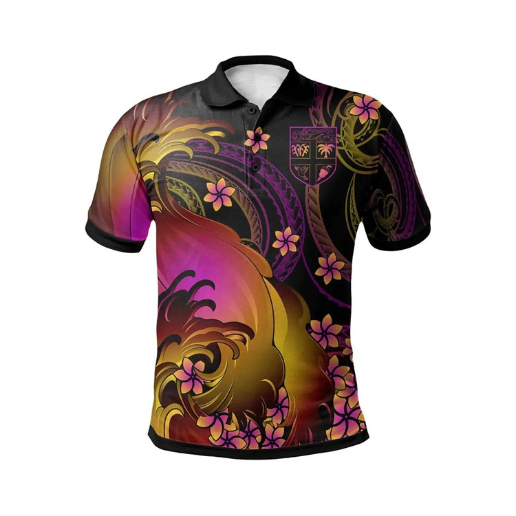 Print POLO Shirt 12