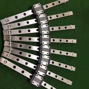 MGN15R MGN15C Miniature <strong>Linear</strong> <strong>Guide</strong> Rail Carriage Slide <strong>Block</strong> for CNC <strong>Machine</strong> Tool - Product Image 6