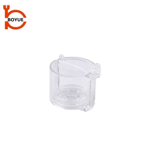 Verrouillage d'arrêt d'urgence de sécurité à bouton poussoir électrique pour interrupteurs 22mm 30.5mm Catégorie de produit Cylindres de serrure - Product Image 3