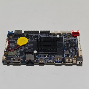 Scheda di controllo LVDS RK3588 LCD android scheda madre 2 + 16G debian 11 per la pubblicità display digital signage android tablet - Product Image 6