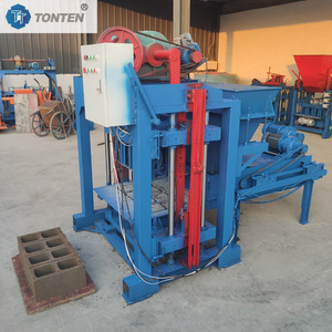 Máquina de construcción de ladrillos de bloques de enclavamiento de arcilla para pavimentación - Product Image 6
