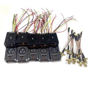 Factory Price <strong>FPV</strong> Analog HD 5.8G 3W <strong>FPV</strong> <strong>Transmitter</strong> System for RC <strong>FPV</strong> Long Range 48CH Airplane Drone VTX - Product Image 4