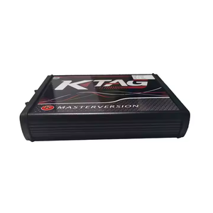 Versión UE KTAG V7.020 V2.25 2,23 Tablero rojo Auto ECU Herramientas de programación Sin limitación de tokens - Product Image 2