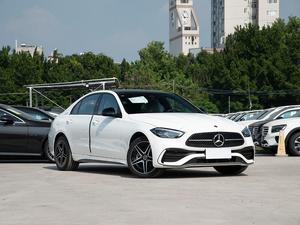 MERCE-DES BEN-Z Cクラス2025モデルC200Lスポーツ新車ガソリン車9スピードマニュアル自動変速機在庫ありCクラス - Product Image 3