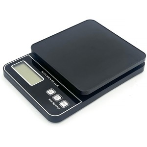 Cân nhà bếp gram và ounce để giảm cân, nướng, nấu ăn với màn hình LCD, trung bình - Product Image 5