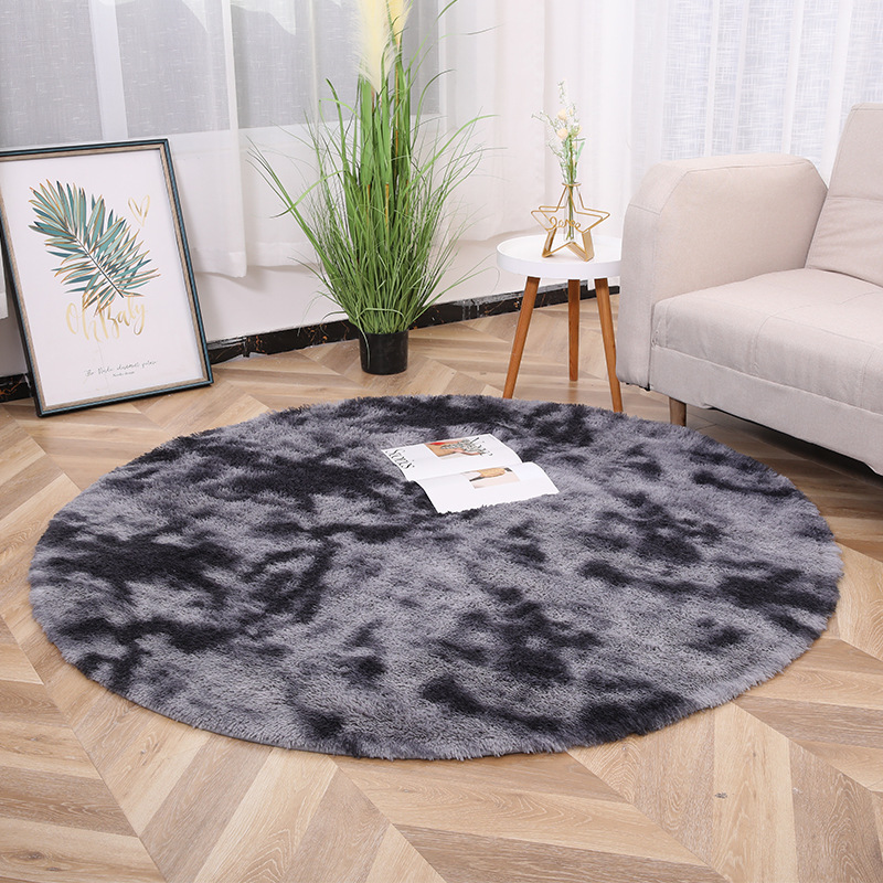 Gris oscuro tie-dye
