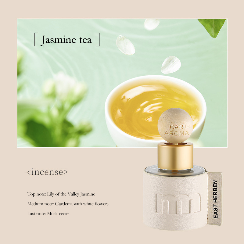 Thé au jasmin
