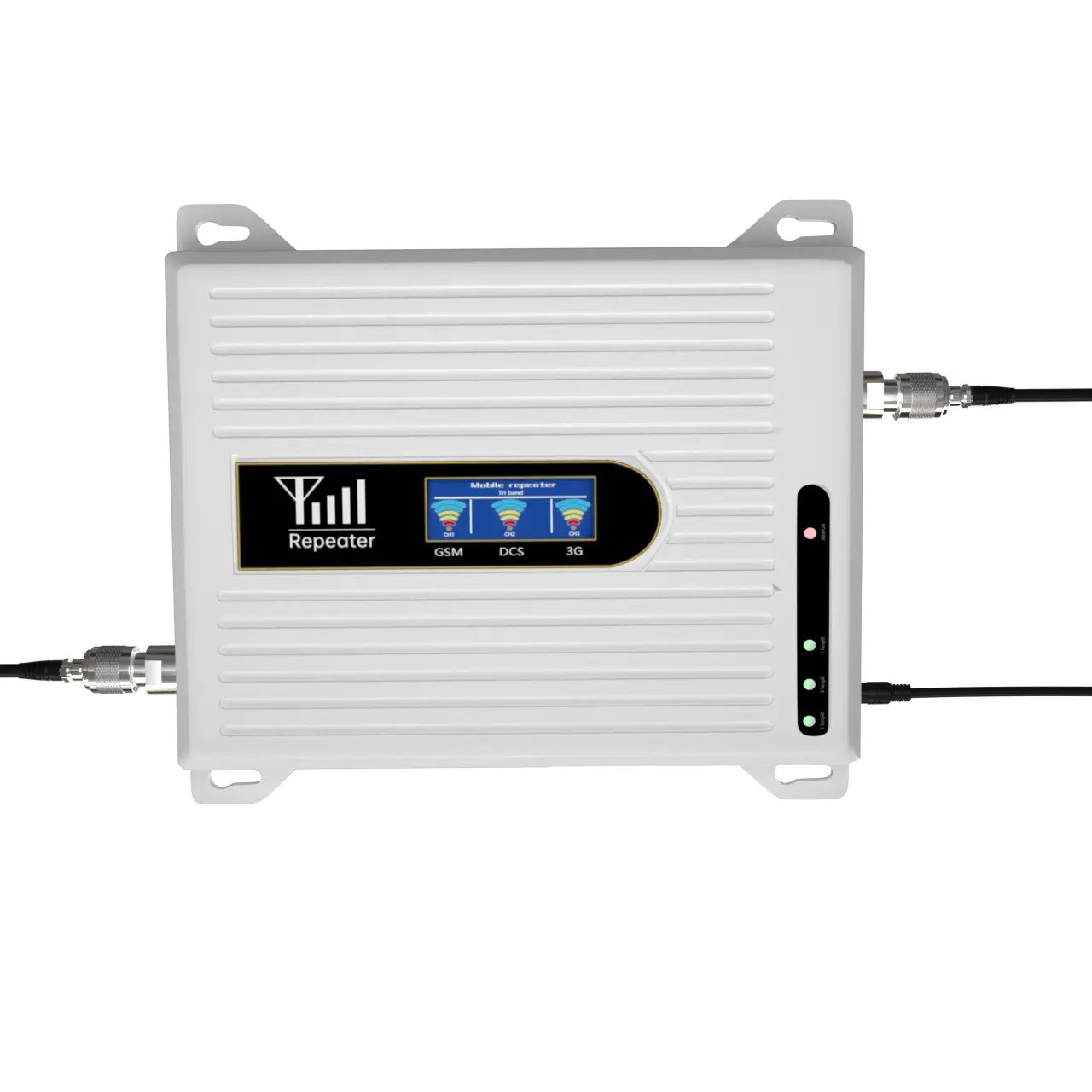 Powerful DCS 1800MHz cellular signal booster 2G/4G Cell Phone Signal Amplifier