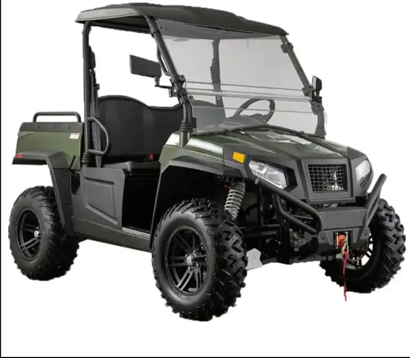 top-verkauf 2023 2024 neues design off-road seitlich 4x4 utv 1000 cc utility neu-energietrafik elektrisch UTV elektrisch farm utv