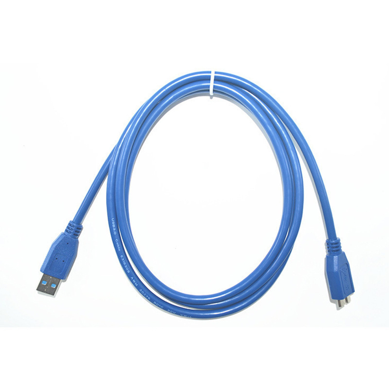 azul