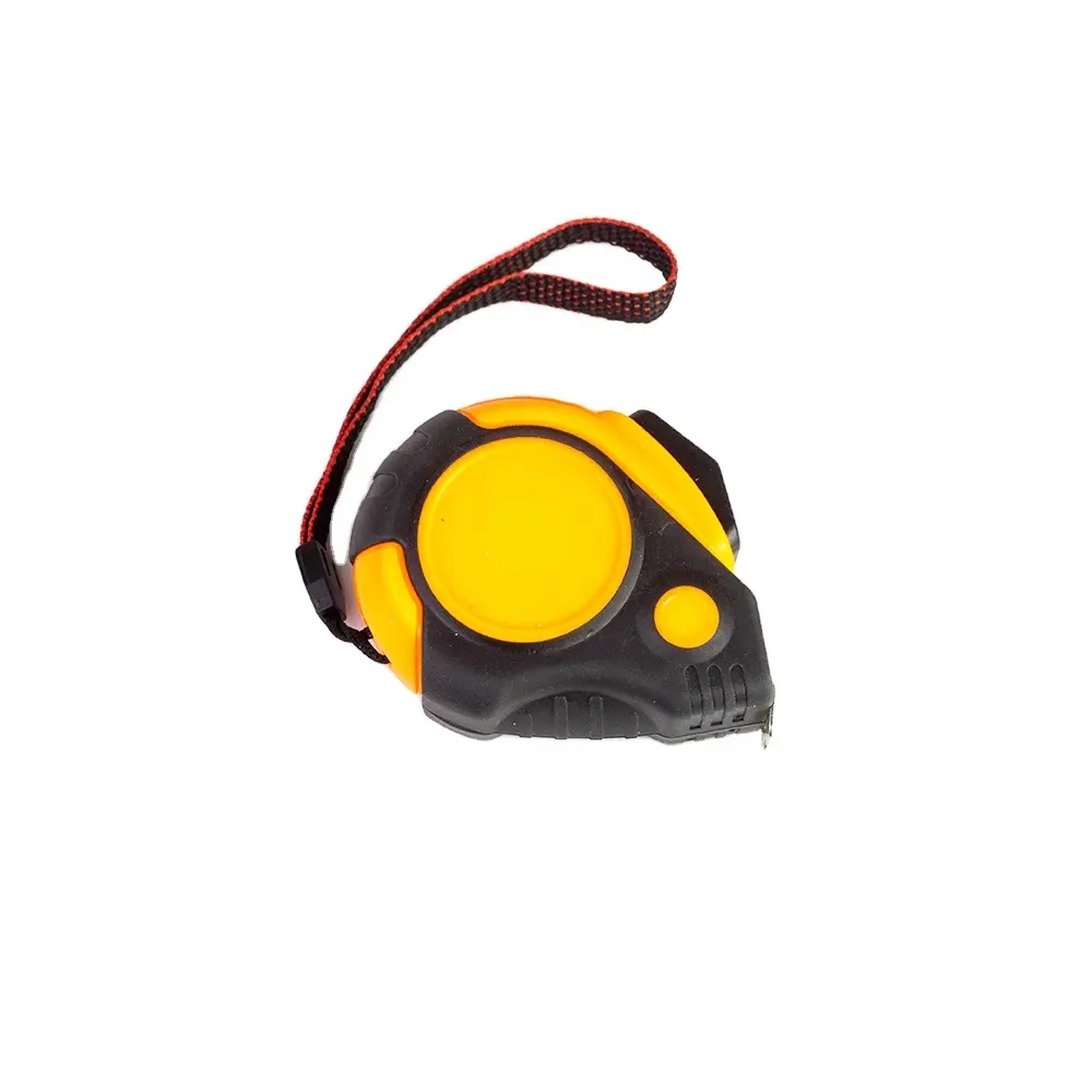 Measuring Tape Measure- Easy to Read Both Side Dual Ruler Retractable Heavy Duty Magnetic Hook